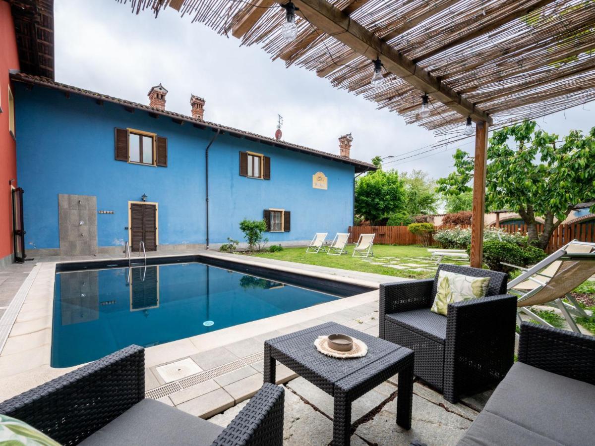 Holiday Home La Grotta Di Cech By Interhome Narzole Bagian luar foto