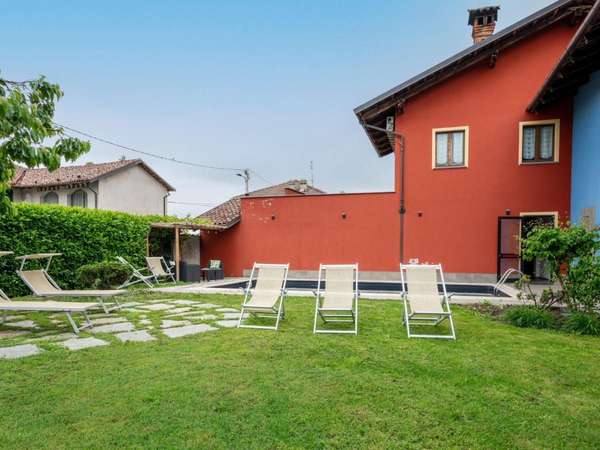 Holiday Home La Grotta Di Cech By Interhome Narzole Bagian luar foto